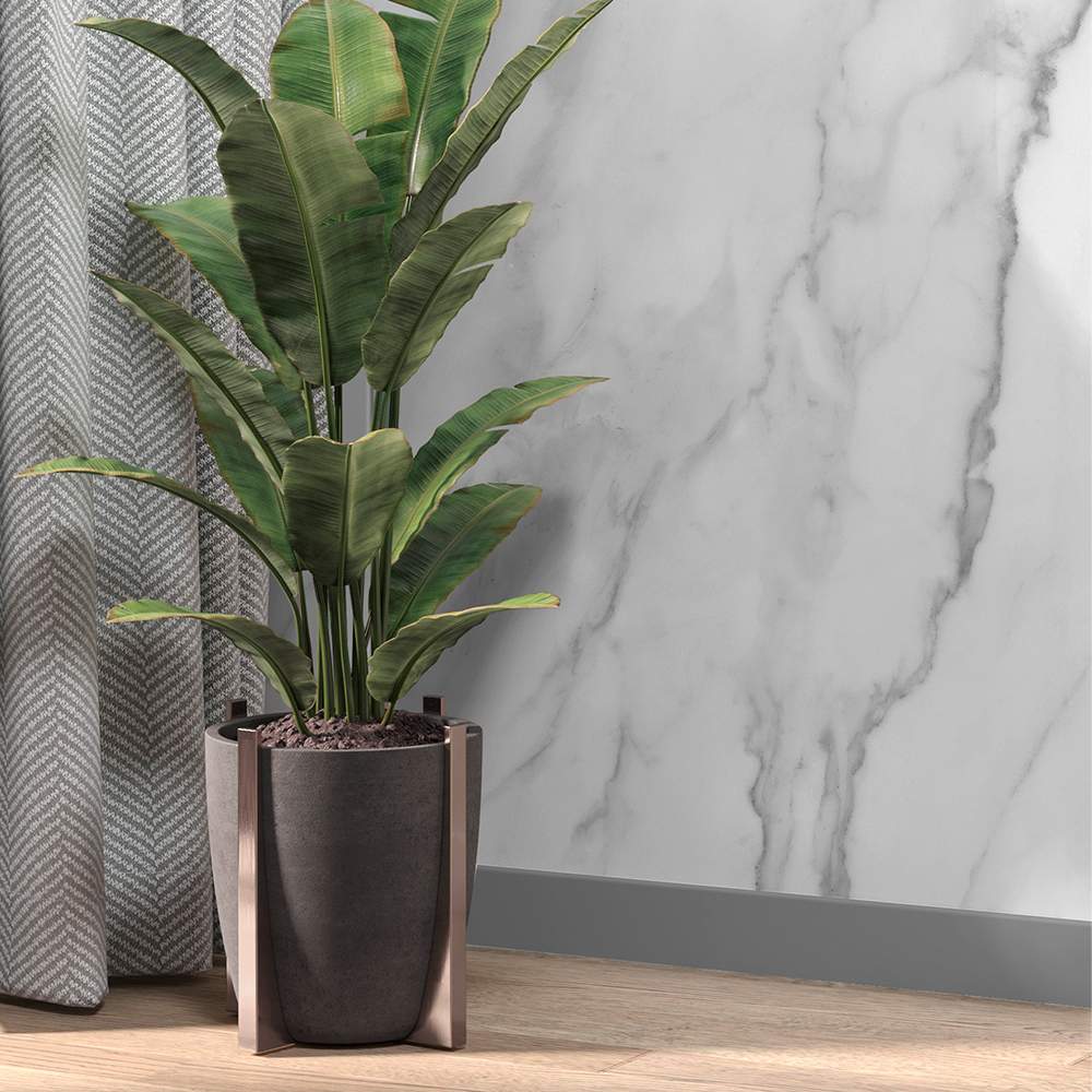 Панель ПВХ  Novita Wall глянец Бернские Альпы  1200х600х2,5мм  