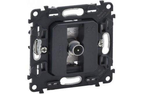 Розетка VALENA Mex IN'MATIC  753067  TV  проходная