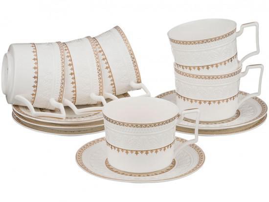 LEFARD Набор чайный 760-457 12пр/6перс 250мл