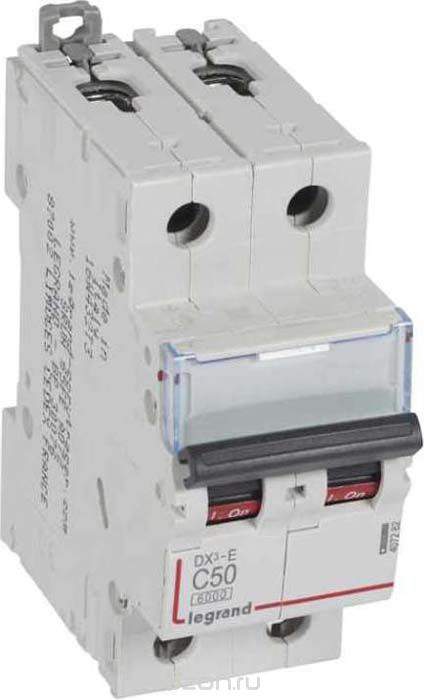 Авт. выключатель  DX 2/16 С 6kA  03433