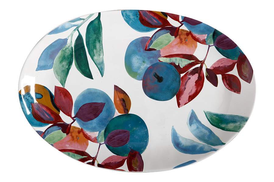 MAXWELL & WILLIAMS Samba Блюдо 40x28см овальное MW696-DR0362