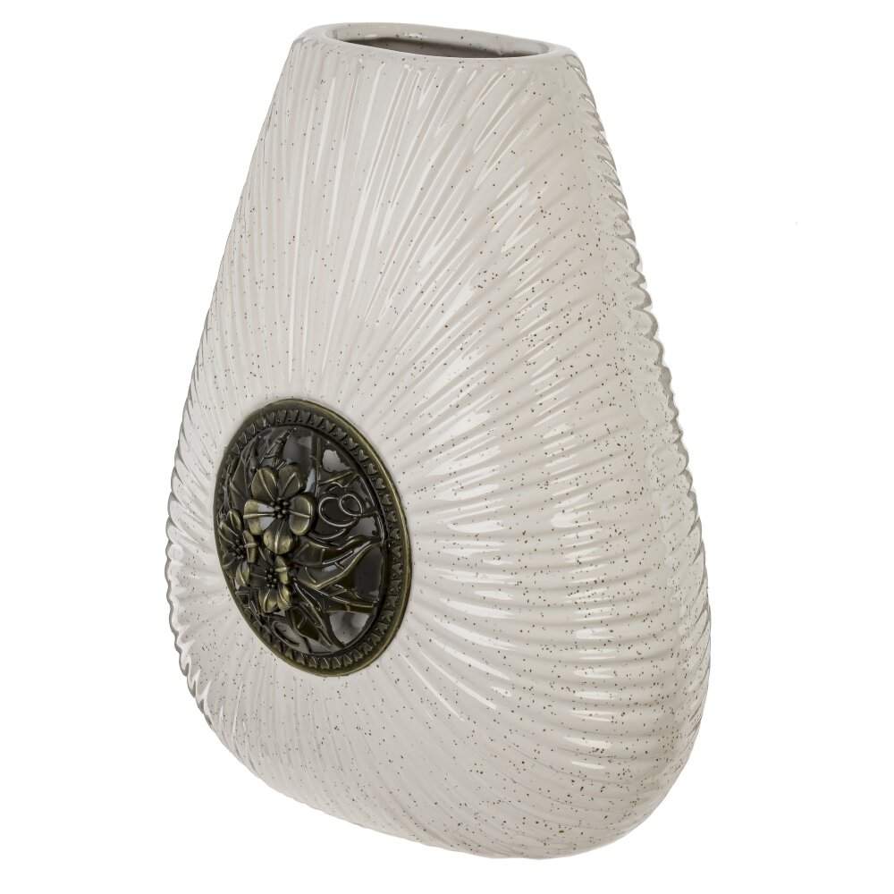 REMECO COLLECTION Ваза 815047 фарфор 2270мл 18,5х12х23,5см