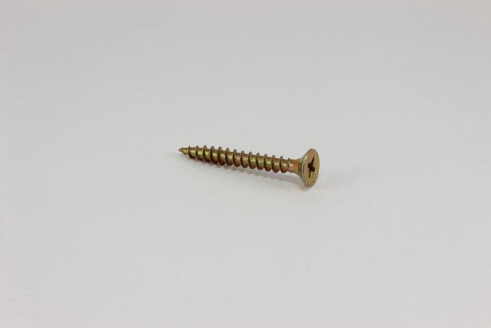 Саморез ж.ц. м.р. 5,0х40  (500шт)