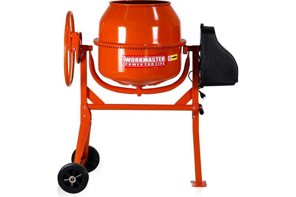 Бетоносмеситель  WorkMaster  БС-210А