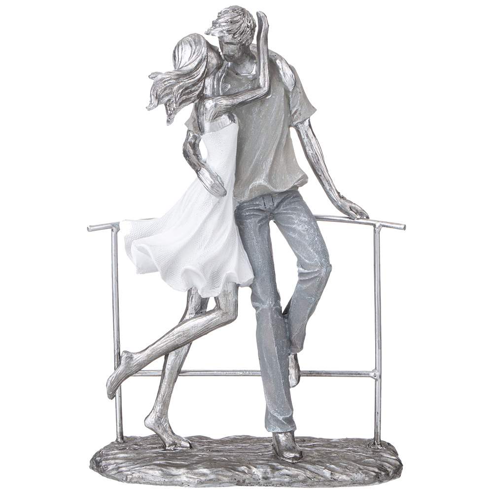 LEFARD Статуэтка 162-1191 Пара 17х8х25см