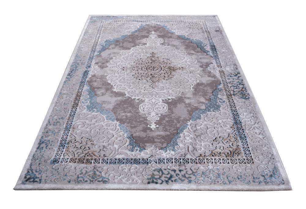 Напольное покрытие  3,0м Calypso 8527_PQ53 D.Grey/Bone  