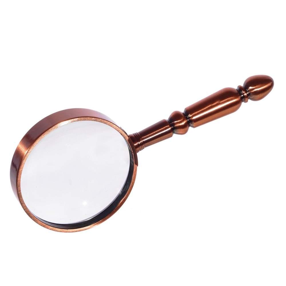 REMECO COLLECTION Лупа 241440 L17 W7 H1,5см