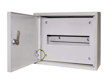 Щит ЩРН-12  IP54  (265х310х120) EKF