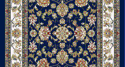 Дорожка Marakand  2117  1,5м  Blue/Crem