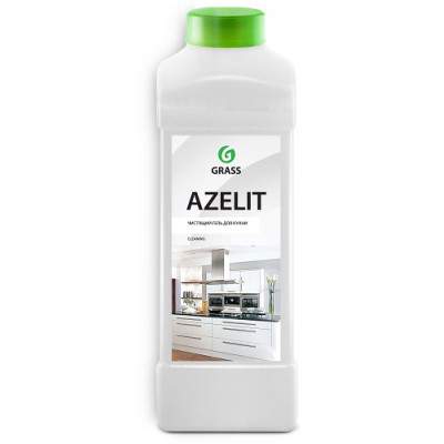 Средство чистящее  д/кухни GraSS Azelit  1кг гелевая формула (218100)