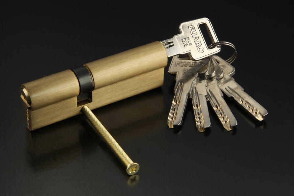 Ц.М. R600/90mm-BL (50+10+30) BBP/ PB латунь 5кл БЛИСТЕР