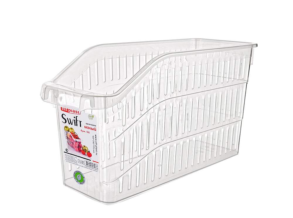 ЭЛЬФПЛАСТ Органайзер 516 Swift д/холодильника 305х130х170мм