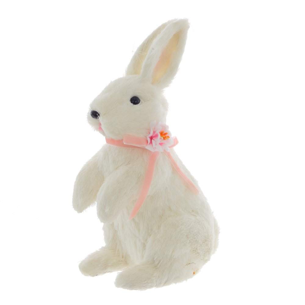 REMECO COLLECTION Фигурка декоративная 747408 Заяц L15 W11 H24см