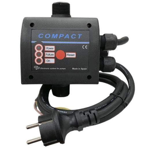 Электронное реле давления COMPACT 2RMC S