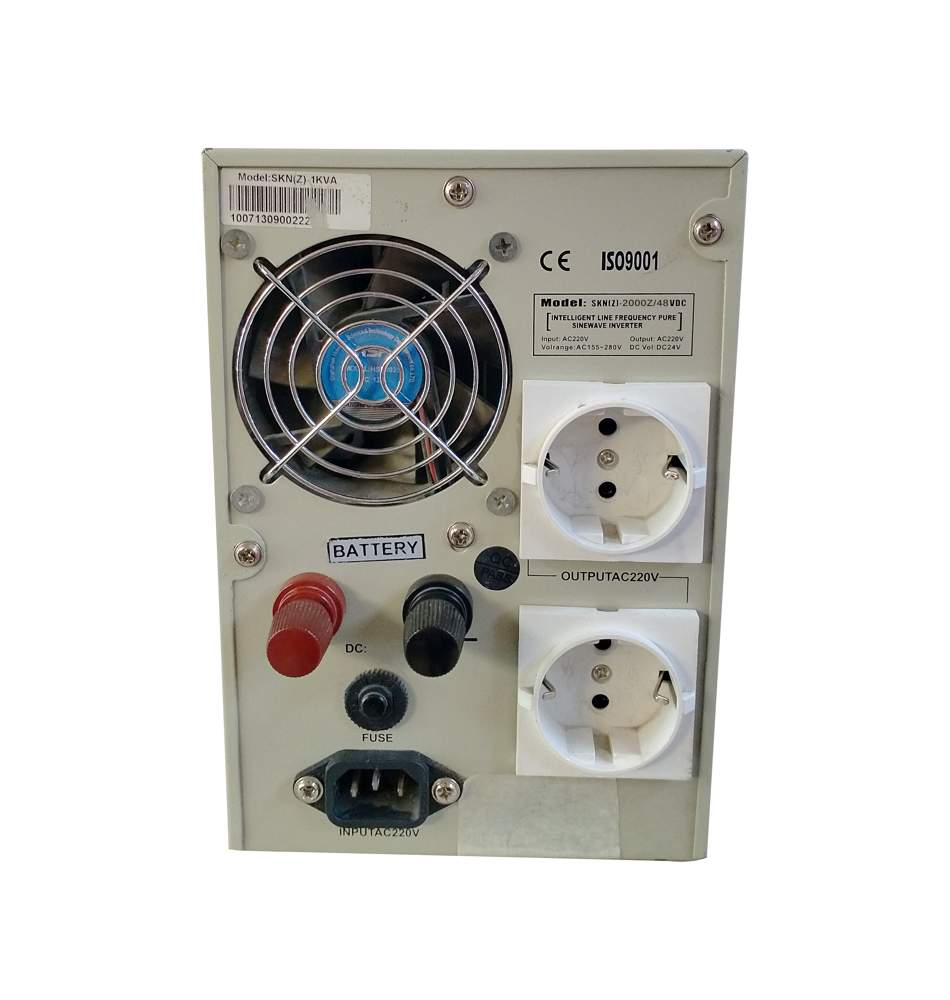 Инвертор FNEX SKN(Z)-2000Z  48V-1400Вт