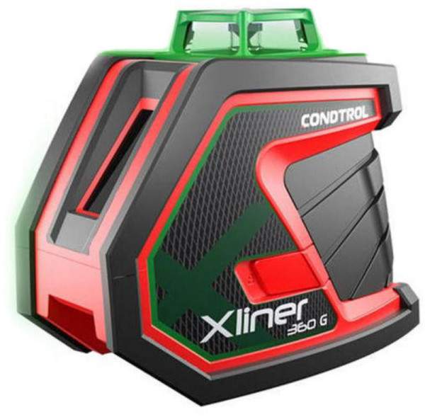 Нивелир лазерный  CONDTROL XLiner 360 G  1-2-134