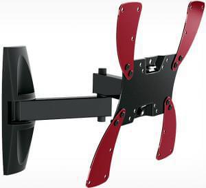 Кронштейн HOLDER TV  LCDS-5046  черный глянец  22-42"