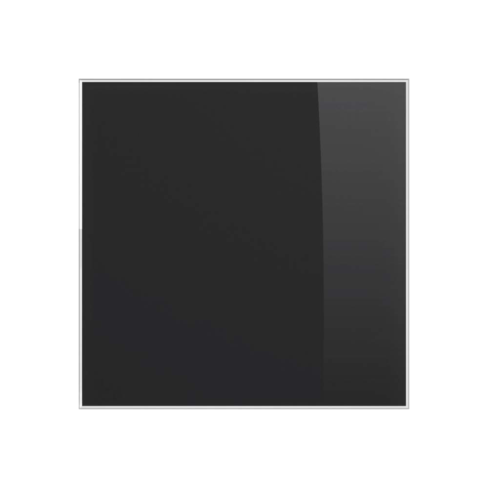 Панель декоративная AEON PAGL4/5 D100/125 179х179 стекло Black Classic DICITI