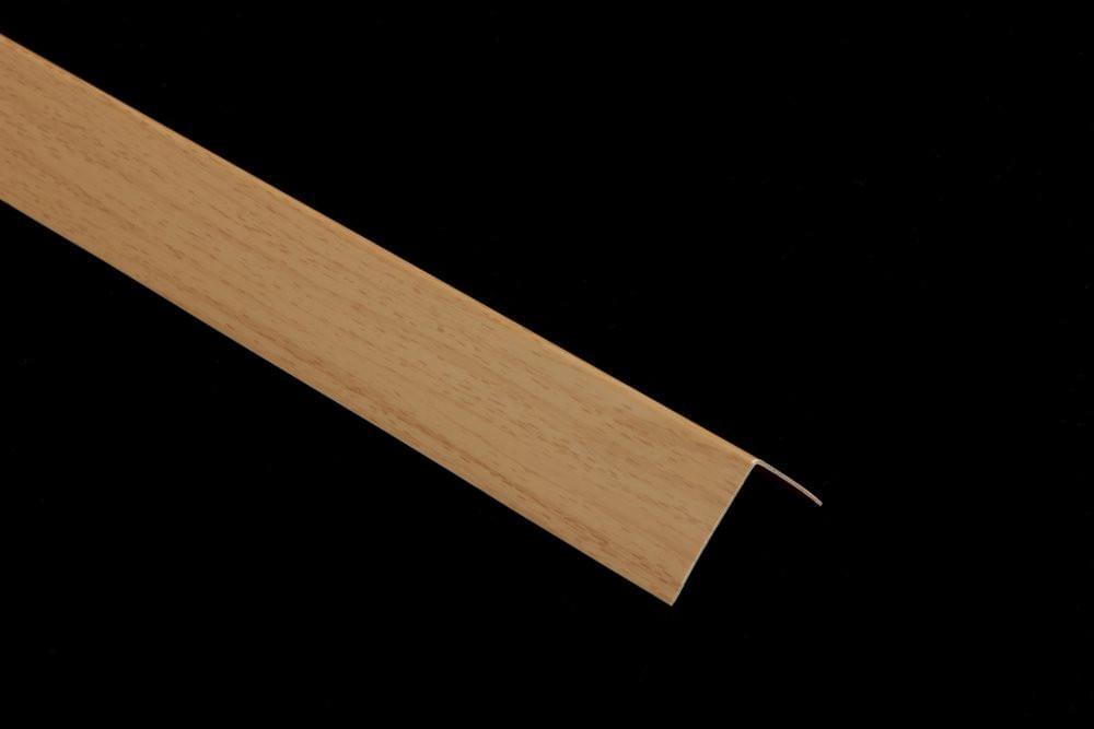 Уголок Идеал  15х15  2,7м  Бук светлый