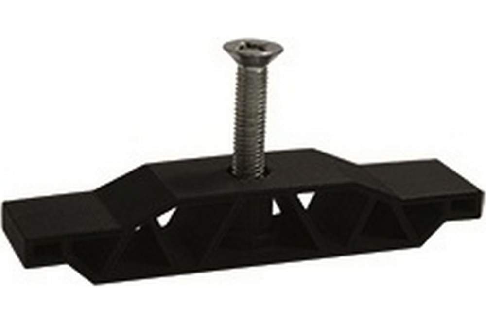 Фиксатор решетки пластиковый DN100 (тип ферма)