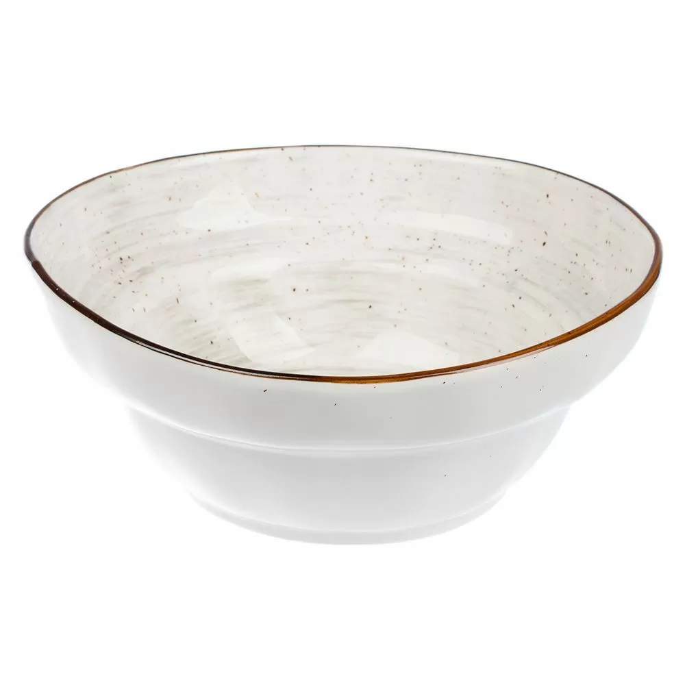 P.L. Proff Cuisine White Fusion Салатник 20см/1200мл фарфор 73024986/P6134121/0525-2 (4)
