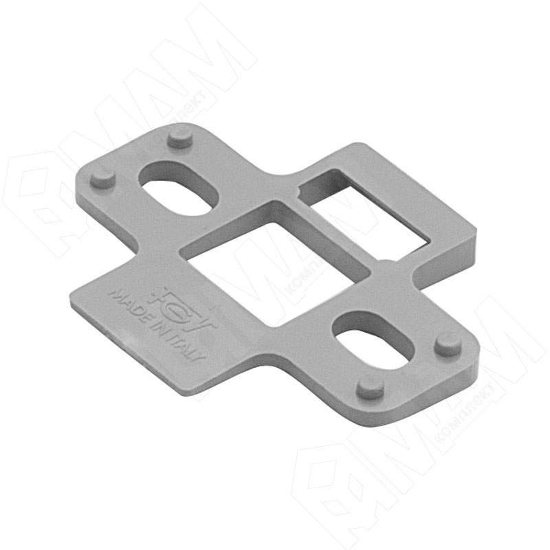 Подкладка для изменения уст.угла петли 5грд. 1мм  520SP60605