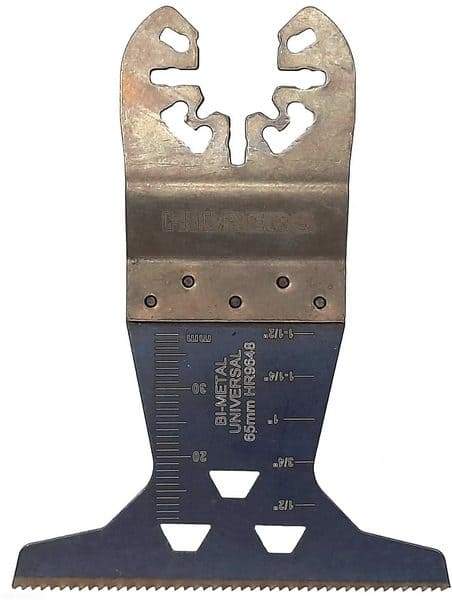 Полотно пильное погружное универс. Bi-M  65*40*18TPI  HR9648