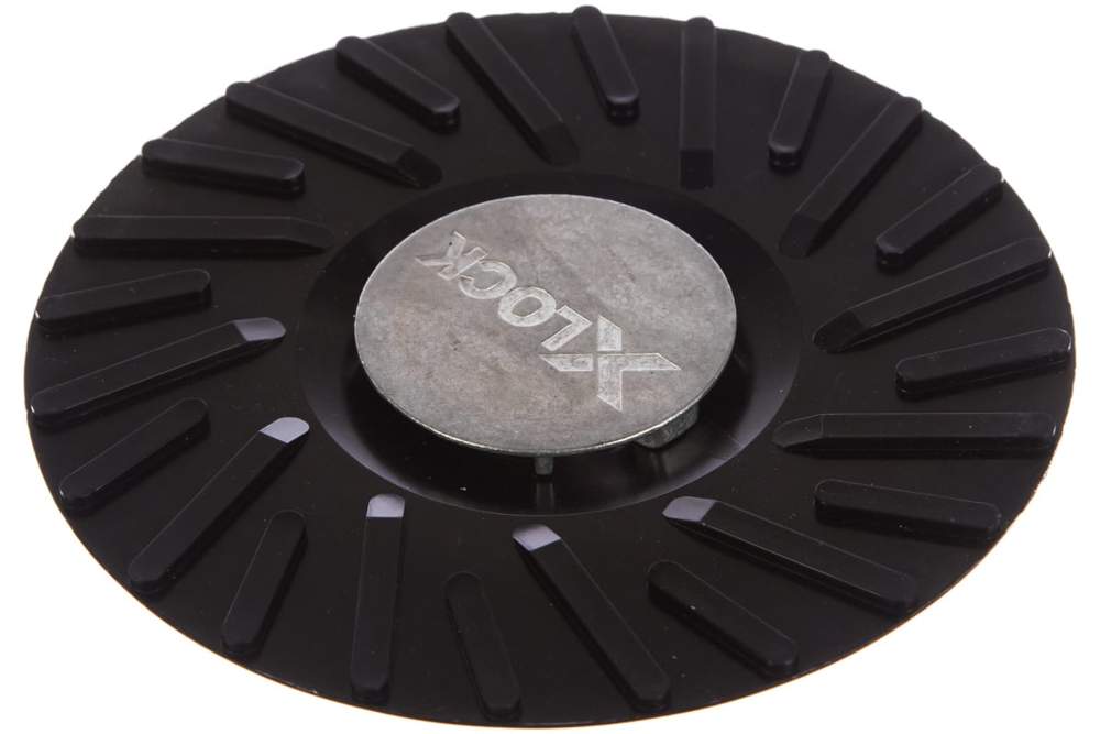 Тарелка опорная Bosсh X-LOCK ср 125мм  2608601715