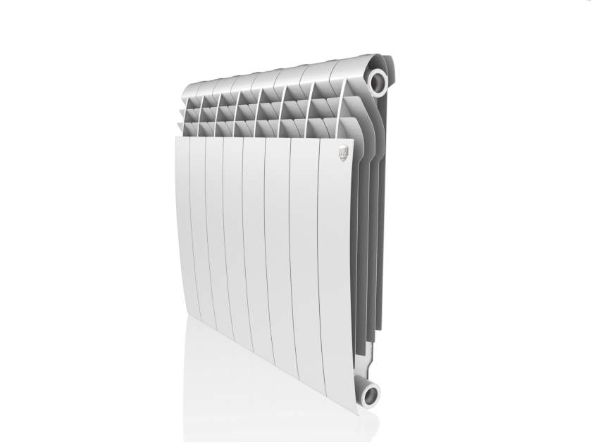 Радиатор Royal Thermo BiLiner 500/Blanco Traffico- 8 сек. НС-1176306