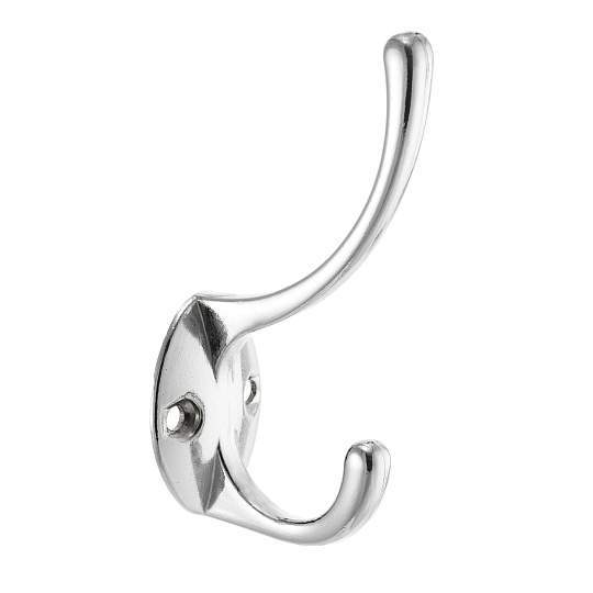 Крючок 0030  хром