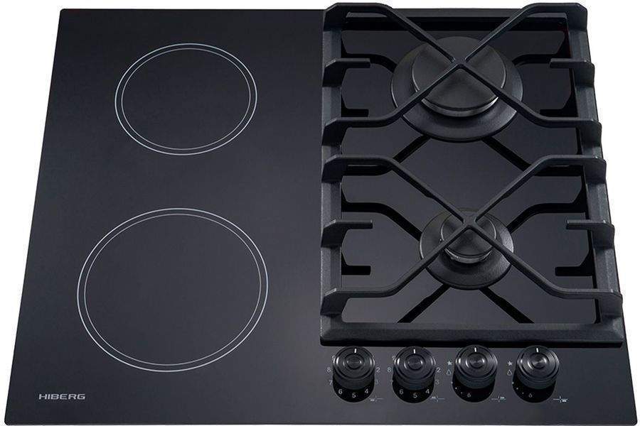 Варочная поверхность HIBERG VM 6020 B