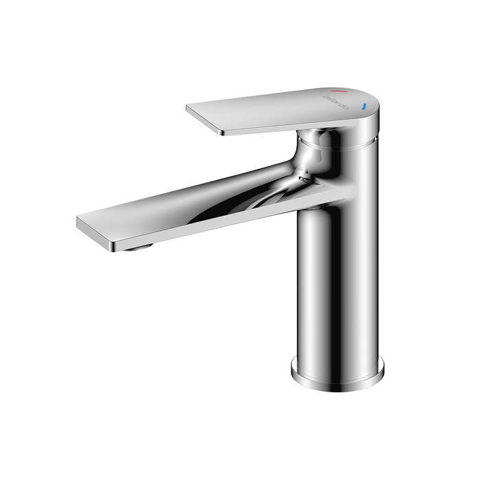 Смеситель Milardo Azure  AZUSB00M01  д/умывальника глянц. хром