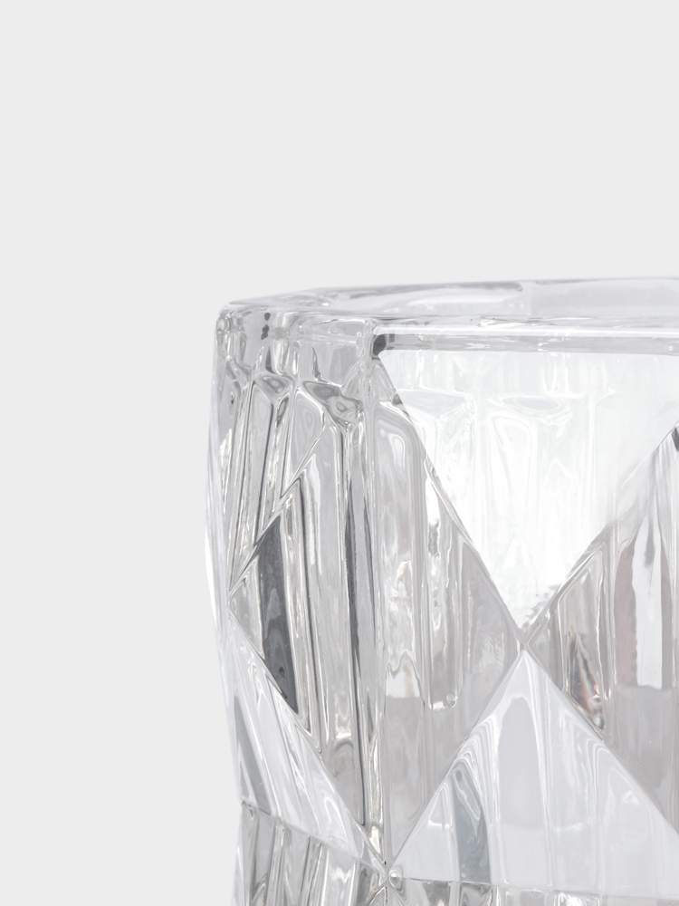 ANNA LAFARG Ваза Сanto 29см перламутр стекло ANLAF-2211205