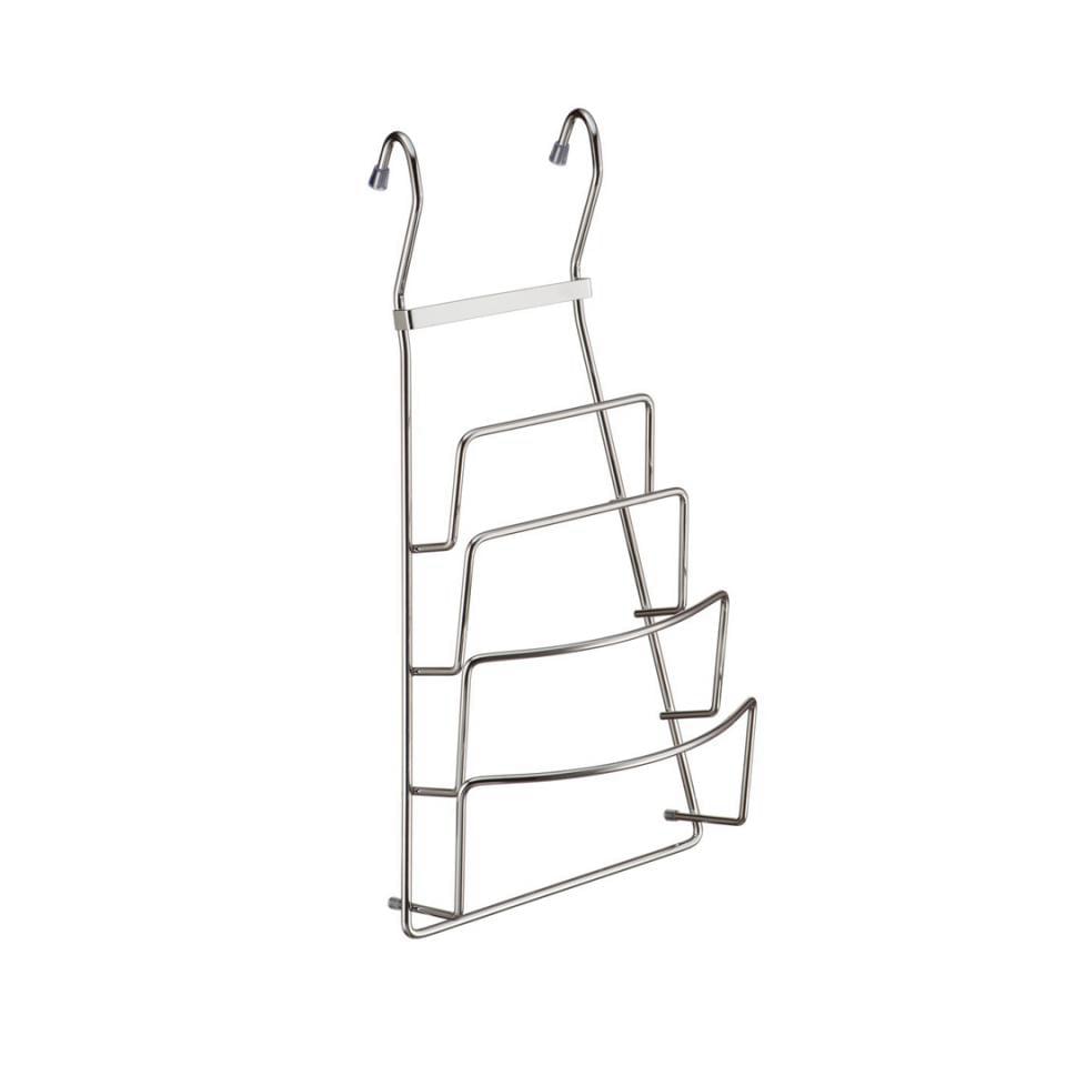 Полка  Хром  YJ-G809B  д/крышек  215х115х420мм