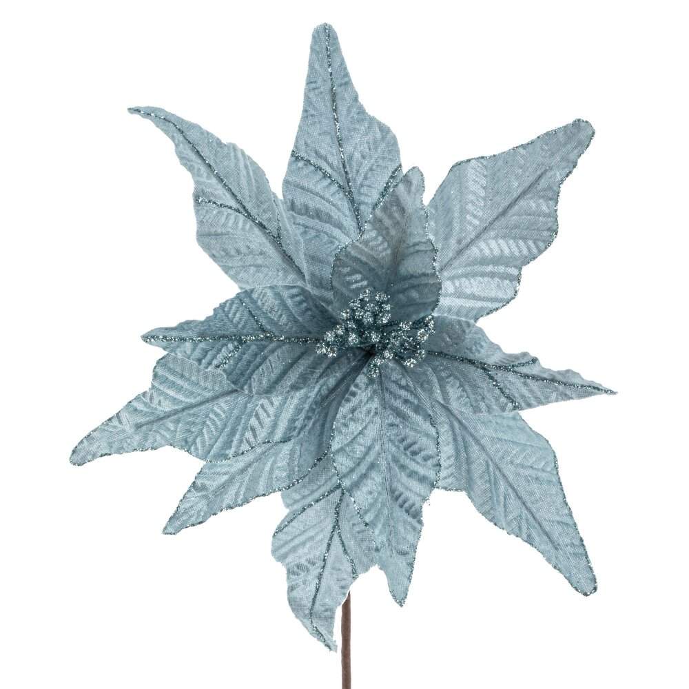 REMECO COLLECTION Цветок 792285 Пуансеттия 31х31х37см 