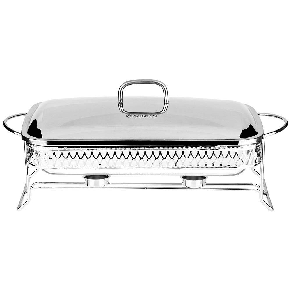 AGNESS Мармит 907-212 2,8л 43,4*24,5х15,8см