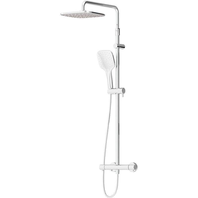 Душ.система  Option  DX218092000 верх.душ/руч.душ/3 реж.
