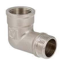 Угольник 2" вн/нар никель. VT.092.N.0009