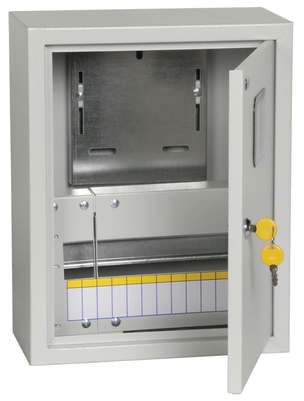 Корпус мет. ЩУРн-1/12зо-1 36 УХЛ3 IP31 ИЭК МKM25-N-12-31-ZО  43412