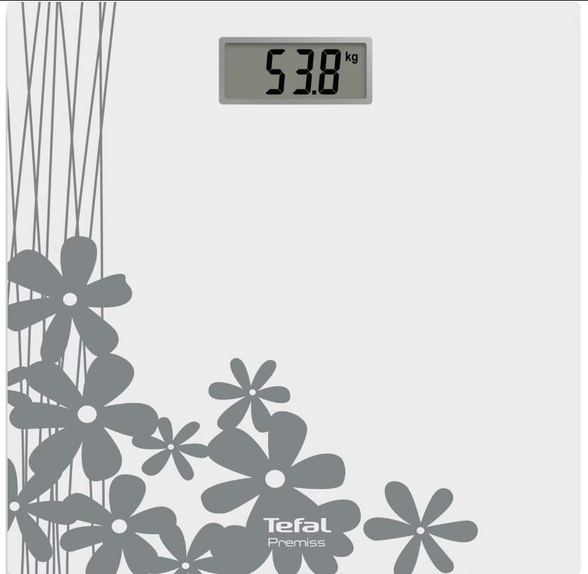 Весы  Tefal PP1430V0 напольные  до 150кг