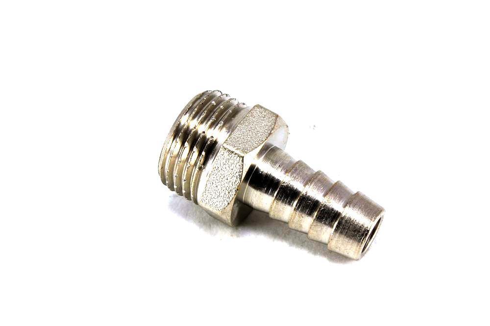 Штуцер д/присоединения шланга 1/2"нар.х12мм  VTr.650.N.0412