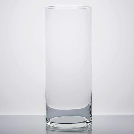 НЕМАН Ваза 7017-250 д/цветов цилиндр h250мм d120мм 100/1-гладь