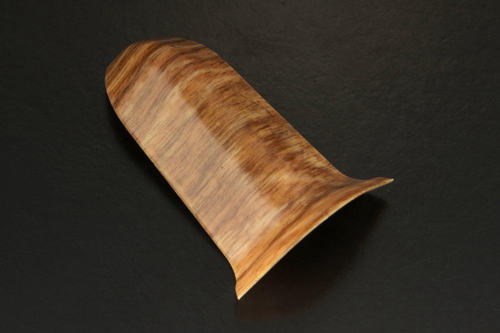 815    Угол наружный 58мм Дуб Толедо серый WIMAR