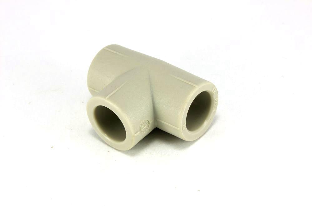 Тройник 16  Ekoplastik