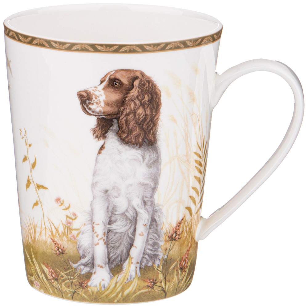 LEFARD Кружка 415-2211 Охота 480мл