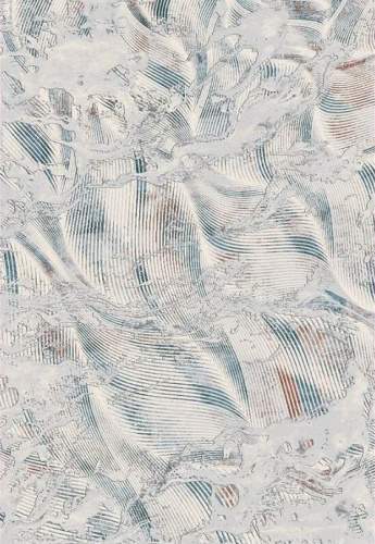 Ковер HARMONY  9668A L.Grey/L.Grey  0,8х1,5