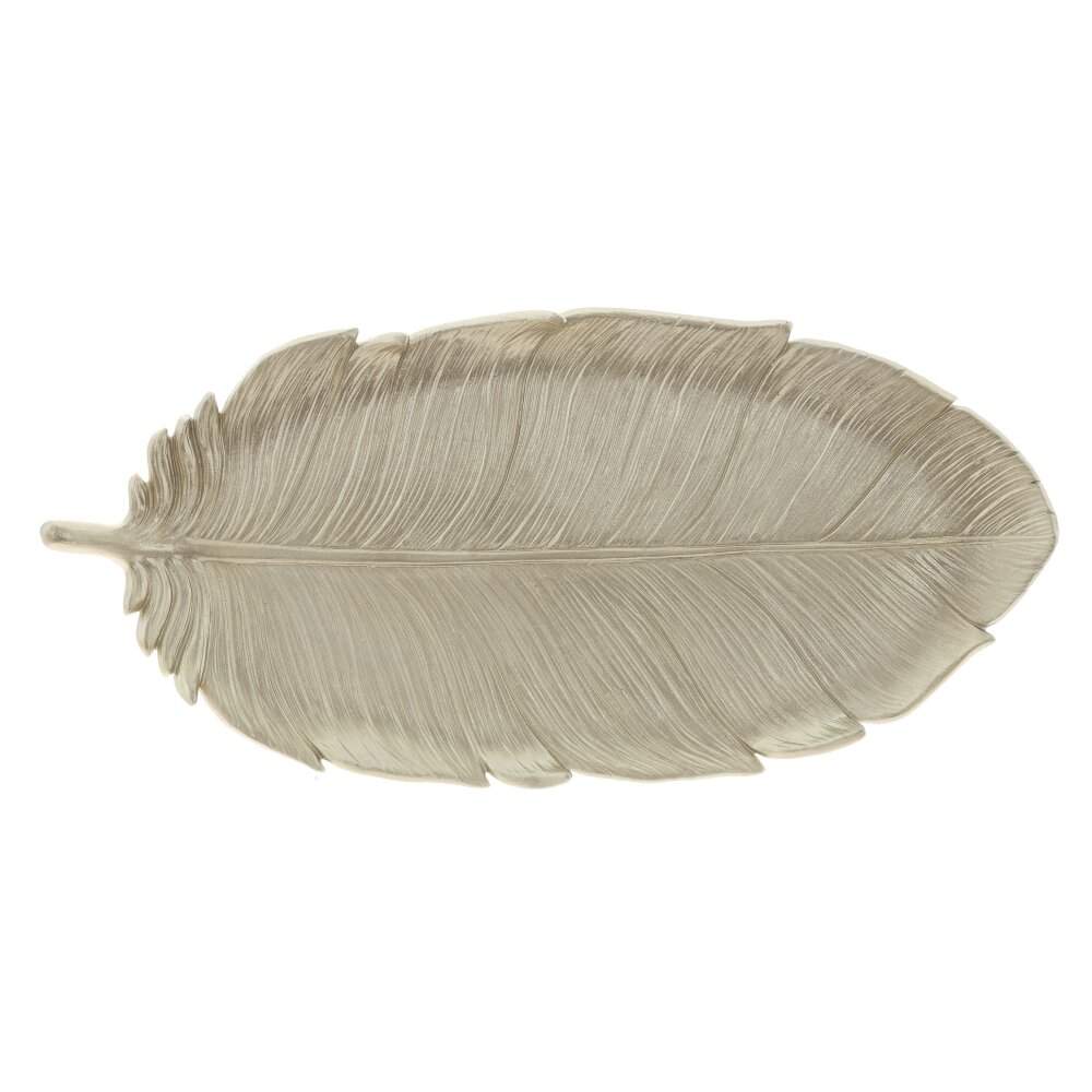 REMECO COLLECTION Блюдо 823446 декоративное 35х17х2,5см