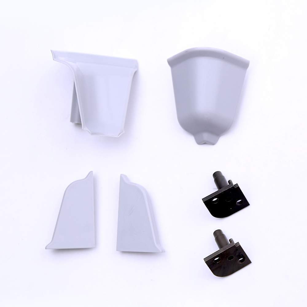 Комплект аксессуаров к LB37 алюминий  20-37-4-210