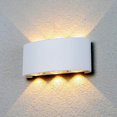 Уличный свет-TECHNO 1551 LED Twinky Trio  белый