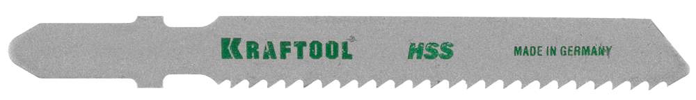 Пилки KRAFTOOL T118A п/металлу HSS  2шт/уп  159551-1,2